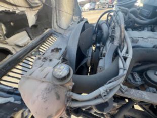 2013 Int'l DuraStar 4300 26' Box Truck