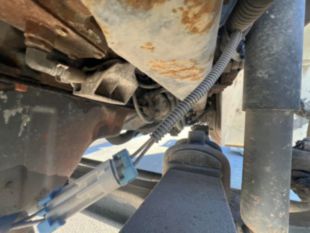 2013 Int'l DuraStar 4300 26' Box Truck