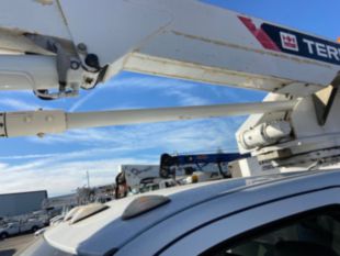 2017 RAM 5500 4x4 Terex LT40 Bucket Truck