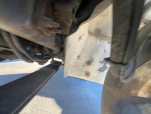 2013 Int'l DuraStar 4300 26' Box Truck