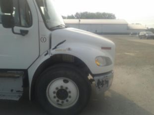 2016 Freightliner M2 4x2 Versalift VST-7500-MHI Material Handler  Bucket Truck