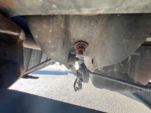 2013 Int'l DuraStar 4300 26' Box Truck