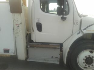 2016 Freightliner M2 4x2 Versalift VST-7500-MHI Material Handler  Bucket Truck