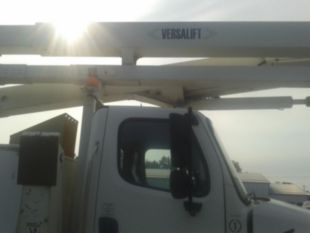 2016 Freightliner M2 4x2 Versalift VST-7500-MHI Material Handler  Bucket Truck