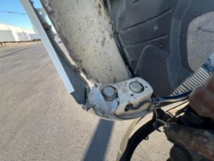 2013 Int'l DuraStar 4300 26' Box Truck