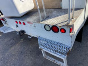 2017 RAM 5500 4x4 Terex LT40 Bucket Truck