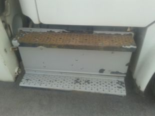 2016 Freightliner M2 4x2 Versalift VST-7500-MHI Material Handler  Bucket Truck