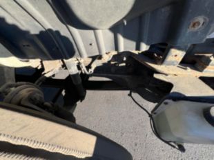 2013 Int'l DuraStar 4300 26' Box Truck