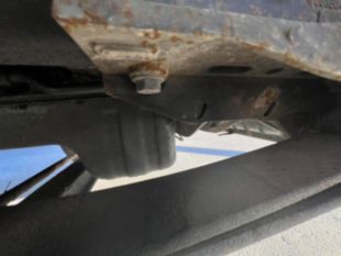 2013 Int'l DuraStar 4300 26' Box Truck