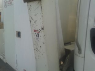 2016 Freightliner M2 4x2 Versalift VST-7500-MHI Material Handler  Bucket Truck