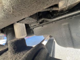 2013 Int'l DuraStar 4300 26' Box Truck