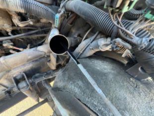 2013 Int'l DuraStar 4300 26' Box Truck