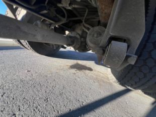 2013 Int'l DuraStar 4300 26' Box Truck