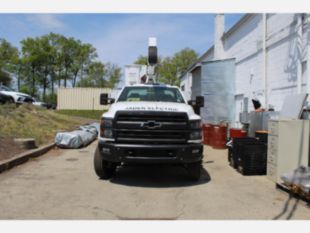 2024 Single Axionlift BR4313i Bucket Truck