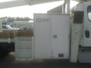 2016 Freightliner M2 4x2 Versalift VST-7500-MHI Material Handler  Bucket Truck