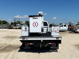 2023 Chevrolet 6500 4x2 Versalift SST-36-NE Bucket Truck