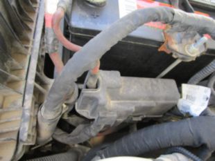 2015 FORD F250 service truck