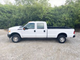 2016 Ford F250 4x4 Pickup Truck