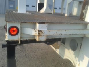 2016 Freightliner M2 Diesel 4x4 Versalift VST-7500-MHI Material Handler Bucket Truck