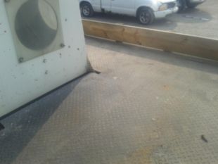 2016 Freightliner M2 4x2 Versalift VST-7500-MHI Material Handler  Bucket Truck