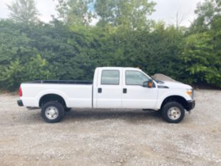 2016 Ford F250 4x4 Pickup Truck