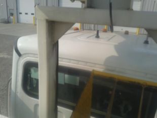 2016 Freightliner M2 4x2 Versalift VST-7500-MHI Material Handler  Bucket Truck