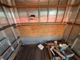 2013 Int'l DuraStar 4300 26' Box Truck