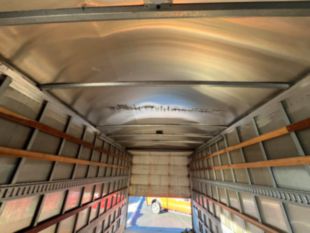 2013 Int'l DuraStar 4300 26' Box Truck