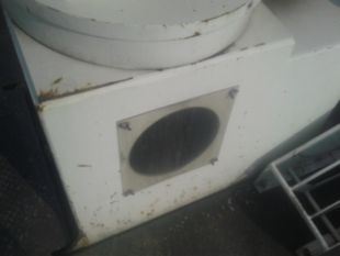 2016 Freightliner M2 4x2 Versalift VST-7500-MHI Material Handler  Bucket Truck