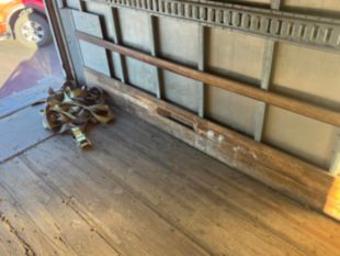 2013 Int'l DuraStar 4300 26' Box Truck