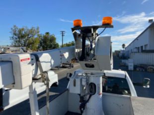 2017 RAM 5500 4x4 Terex LT40 Bucket Truck