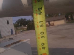 2016 Freightliner M2 4x2 Versalift VST-7500-MHI Material Handler  Bucket Truck