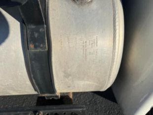 2013 Int'l DuraStar 4300 26' Box Truck