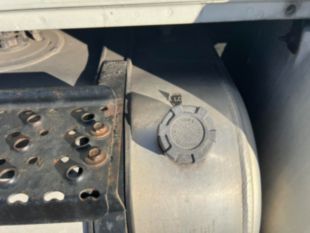 2013 Int'l DuraStar 4300 26' Box Truck