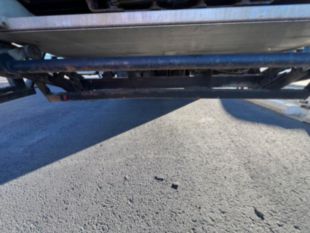 2013 Int'l DuraStar 4300 26' Box Truck