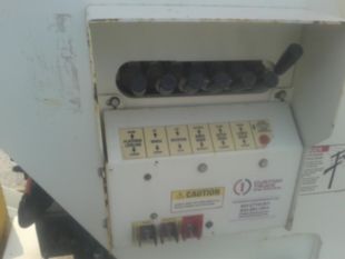 2016 Freightliner M2 4x2 Versalift VST-7500-MHI Material Handler  Bucket Truck