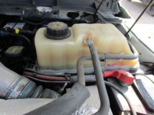 2015 FORD F250 service truck