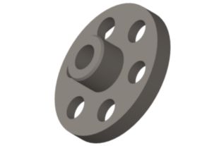 ADAPTER,CRANKSHAFT