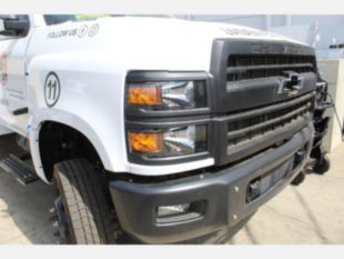 2024 Single Axionlift BR4313i Bucket Truck