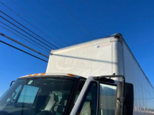 2013 Int'l DuraStar 4300 26' Box Truck