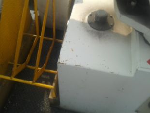 2016 Freightliner M2 4x2 Versalift VST-7500-MHI Material Handler  Bucket Truck