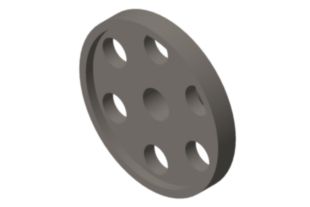 ADAPTER,CRANKSHAFT