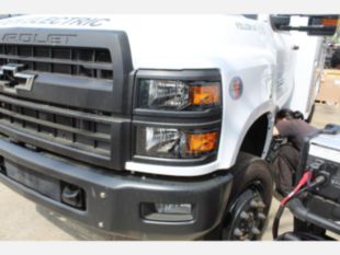 2024 Single Axionlift BR4313i Bucket Truck