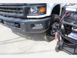 2024 Single Axionlift BR4313i Bucket Truck