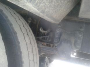 2016 Freightliner M2 4x2 Versalift VST-7500-MHI Material Handler  Bucket Truck