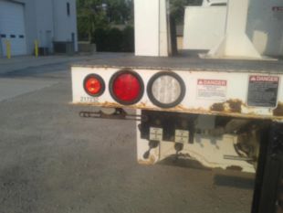 2016 Freightliner M2 Diesel 4x4 Versalift VST-7500-MHI Material Handler Bucket Truck