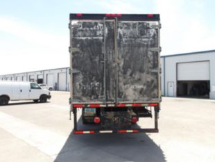 2014 Kenworth T-370 Curtain Side Box Truck