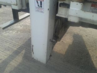 2016 Freightliner M2 4x2 Versalift VST-7500-MHI Material Handler  Bucket Truck