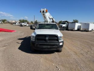 2018 Duralift DTS29 Bucket / 2018 Dodge 3500 Regular Cab 