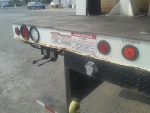 2016 Freightliner M2 4x2 Versalift VST-7500-MHI Material Handler  Bucket Truck